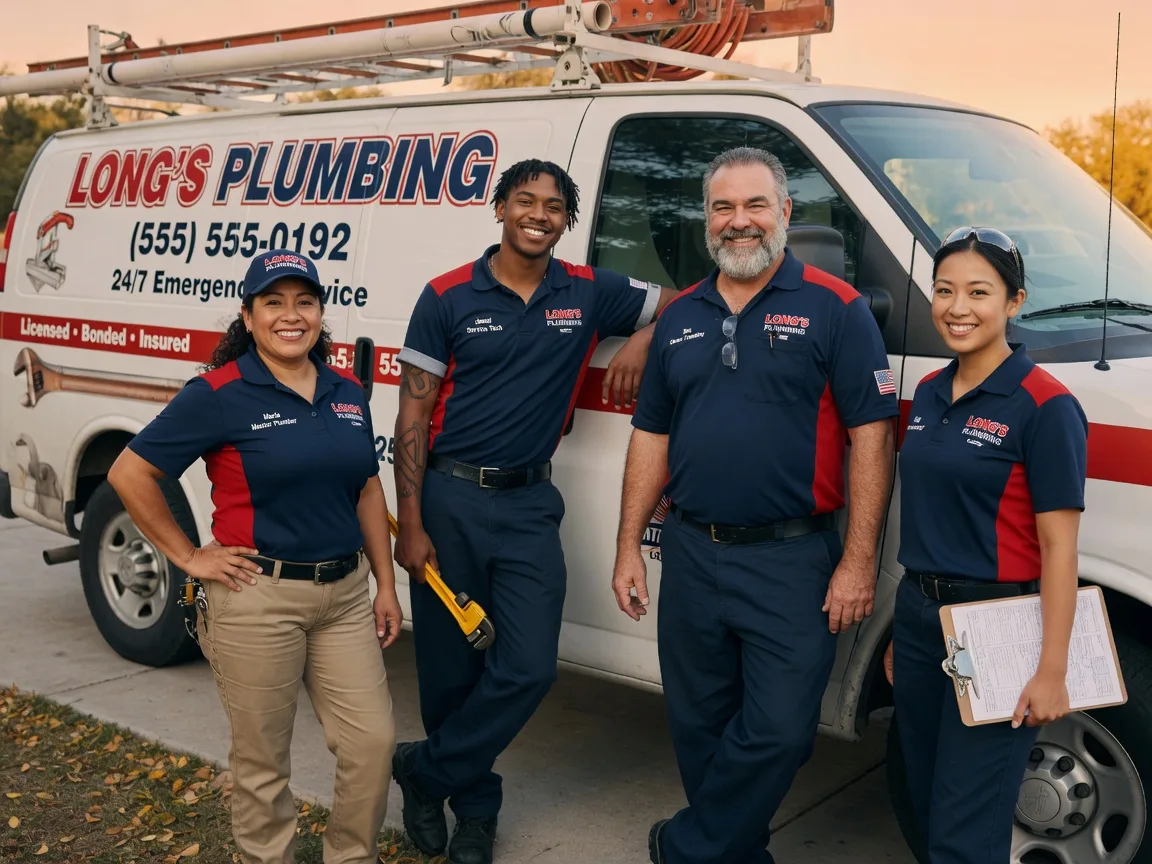 Leak Detection company in Pleasant Hill, TN